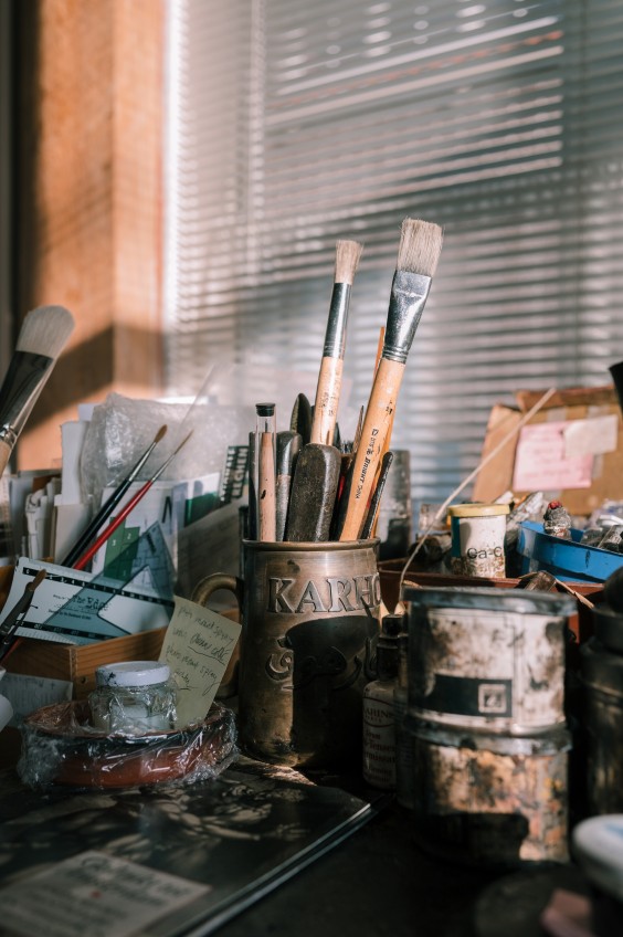 Interieur Edam | Fotografie: Sheena Schouwink