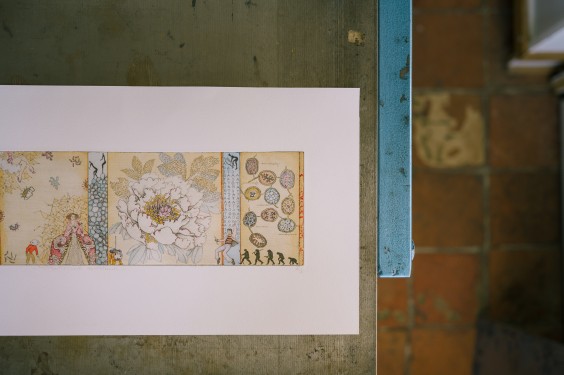 Interieur Edam | Fotografie: Sheena Schouwink