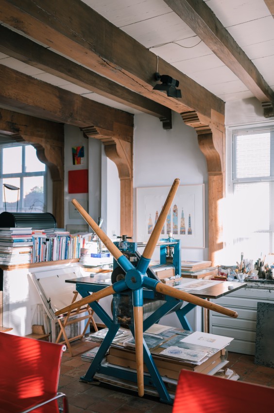 Interieur Edam | Fotografie: Sheena Schouwink