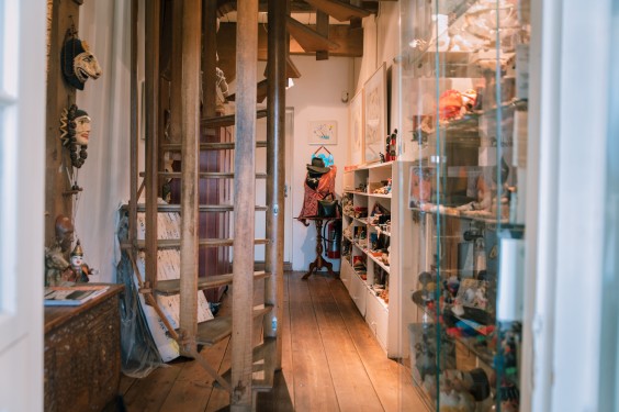 Interieur Edam | Fotografie: Sheena Schouwink