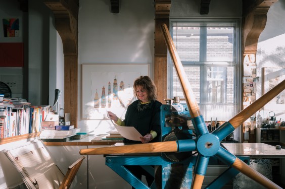 Interieur Edam | Fotografie: Sheena Schouwink