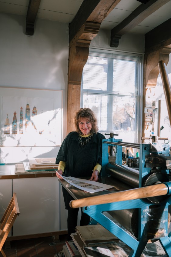 Interieur Edam | Fotografie: Sheena Schouwink