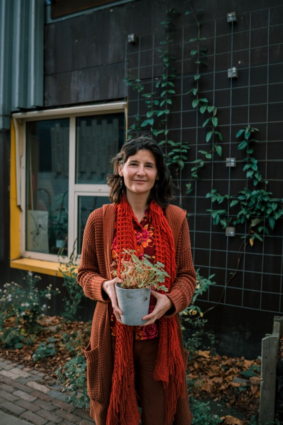 Guerilla Gardening - ShotbySheena