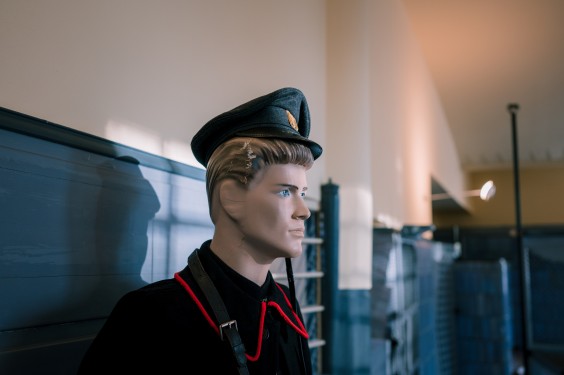 Postkantoor Amsterdamse school | Fotografie: Sheena Schouwink