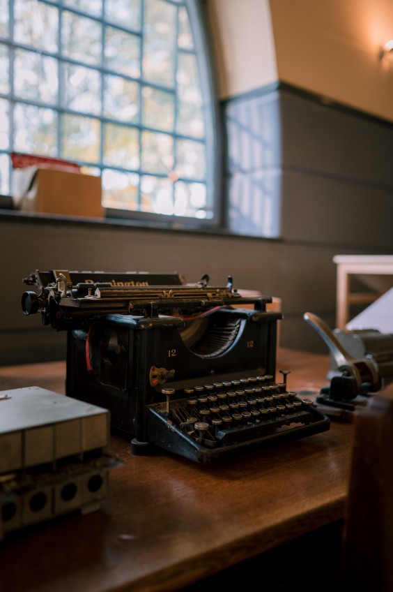 Postkantoor Amsterdamse school | Fotografie: Sheena Schouwink
