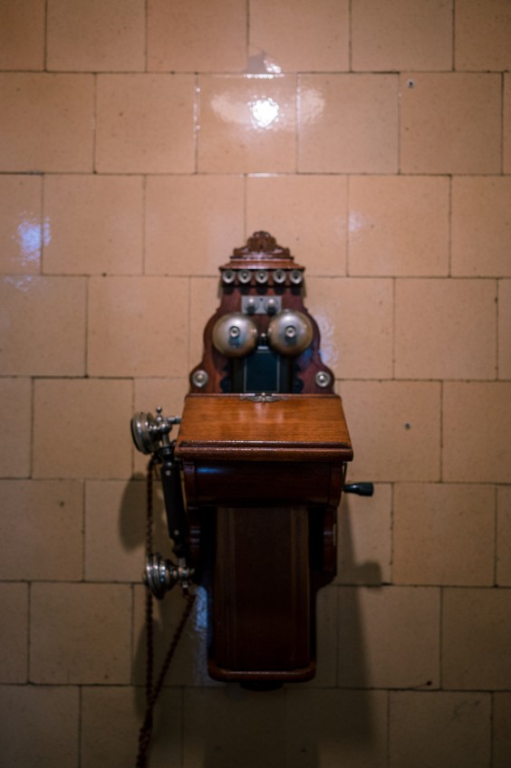 Postkantoor Amsterdamse school | Fotografie: Sheena Schouwink