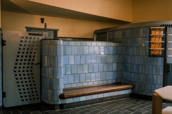 Postkantoor Amsterdamse school | Fotografie: Sheena Schouwink