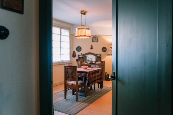 Interieur Amsterdamse school | Fotografie: Sheena Schouwink