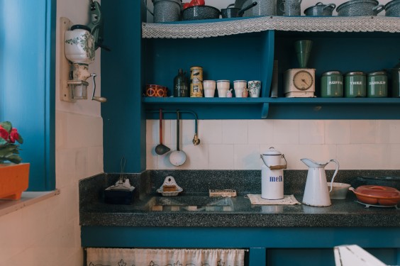 Interieur Amsterdamse school | Fotografie: Sheena Schouwink