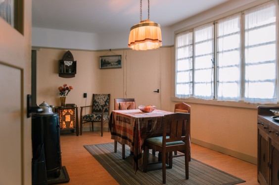 Interieur Amsterdamse school | Fotografie: Sheena Schouwink