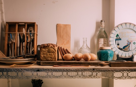 Interieur Amsterdamse school | Fotografie: Sheena Schouwink