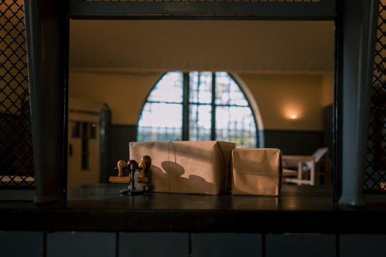 Postkantoor Amsterdamse school | Fotografie: Sheena Schouwink