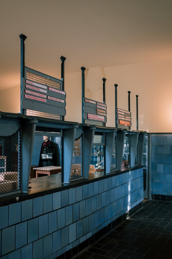 Postkantoor Amsterdamse school | Fotografie: Sheena Schouwink