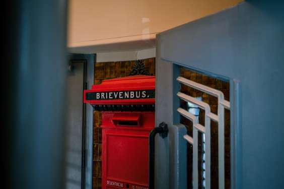 Postkantoor Amsterdamse school | Fotografie: Sheena Schouwink