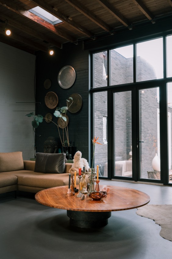 Voormalig APK-keuringsstation | Fotografie: Sheena Schouwink