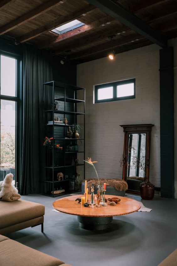 Voormalig APK-keuringsstation | Fotografie: Sheena Schouwink