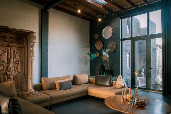 Voormalig APK-keuringsstation | Fotografie: Sheena Schouwink