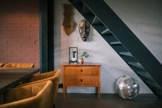 Voormalig APK-keuringsstation | Fotografie: Sheena Schouwink