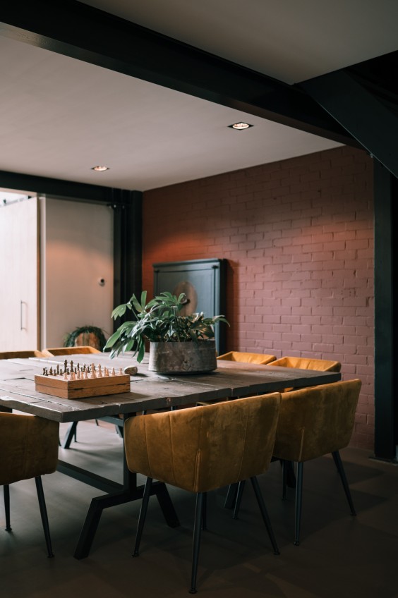 Voormalig APK-keuringsstation | Fotografie: Sheena Schouwink