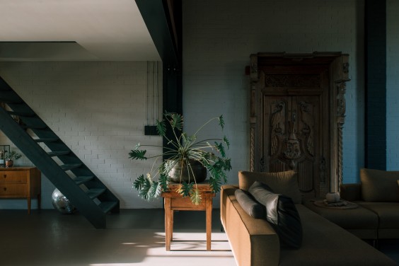 Voormalig APK-keuringsstation | Fotografie: Sheena Schouwink