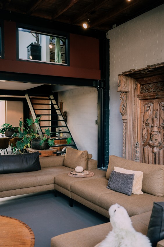 Voormalig APK-keuringsstation | Fotografie: Sheena Schouwink