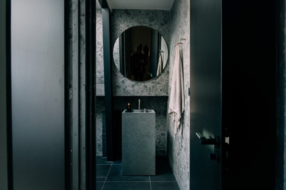 Voormalig APK-keuringsstation | Fotografie: Sheena Schouwink