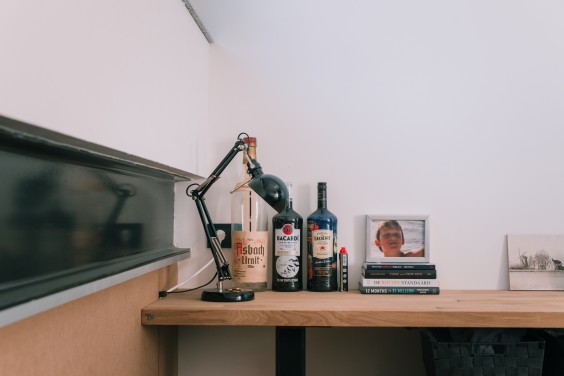 Voormalig APK-keuringsstation | Fotografie: Sheena Schouwink