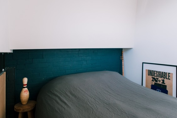 Voormalig APK-keuringsstation | Fotografie: Sheena Schouwink