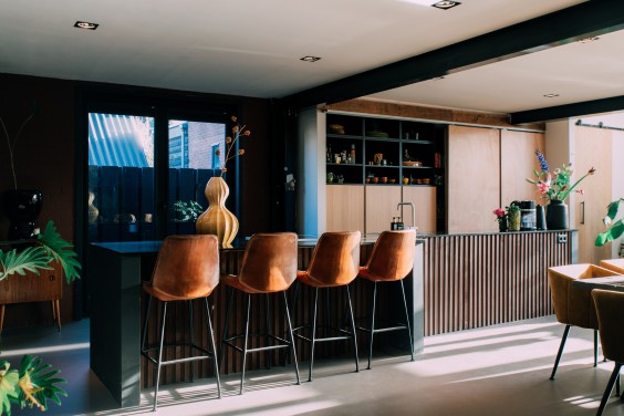 Voormalig APK-keuringsstation | Fotografie: Sheena Schouwink