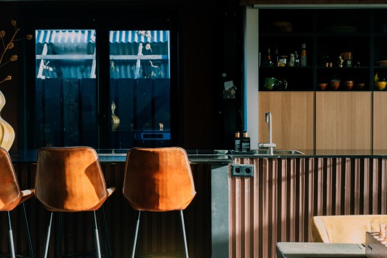 Voormalig APK-keuringsstation | Fotografie: Sheena Schouwink