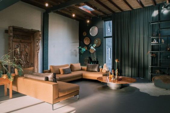 Voormalig APK-keuringsstation | Fotografie: Sheena Schouwink