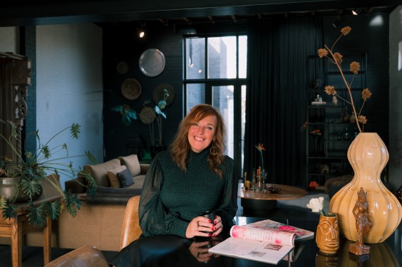 Voormalig APK-keuringsstation | Fotografie: Sheena Schouwink