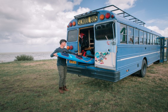 Surfbus Roadwhale | Fotografie: Sheena Schouwink