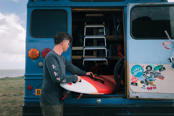 Surfbus Roadwhale | Fotografie: Sheena Schouwink