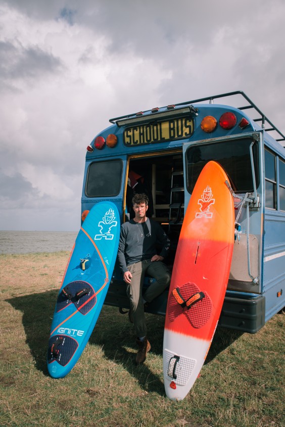 Surfbus Roadwhale | Fotografie: Sheena Schouwink