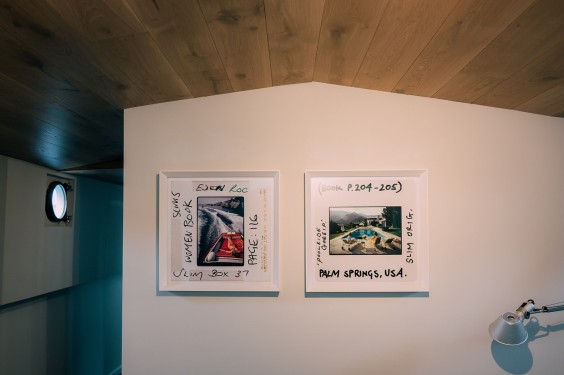 Strakke woonboot Amsterdam interieur | Fotografie: Sheena Schouwink