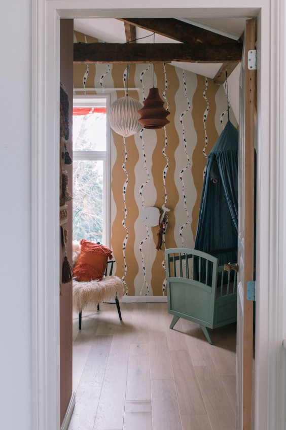 Karakteristiek Zaans huis | Fotografie: Sheena Schouwink