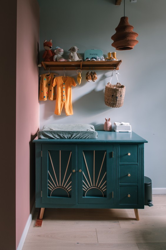 Karakteristiek Zaans huis | Fotografie: Sheena Schouwink