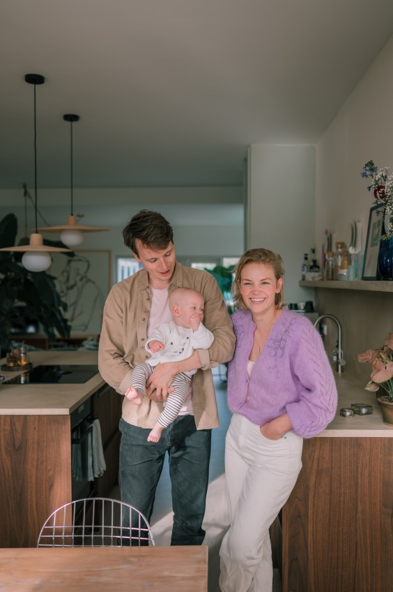 Karakteristiek Zaans huis | Fotografie: Sheena Schouwink