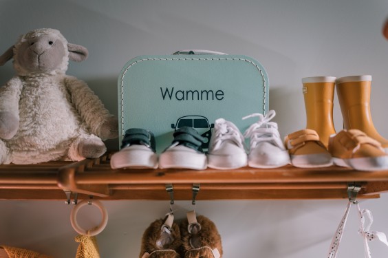 Karakteristiek Zaans huis | Fotografie: Sheena Schouwink