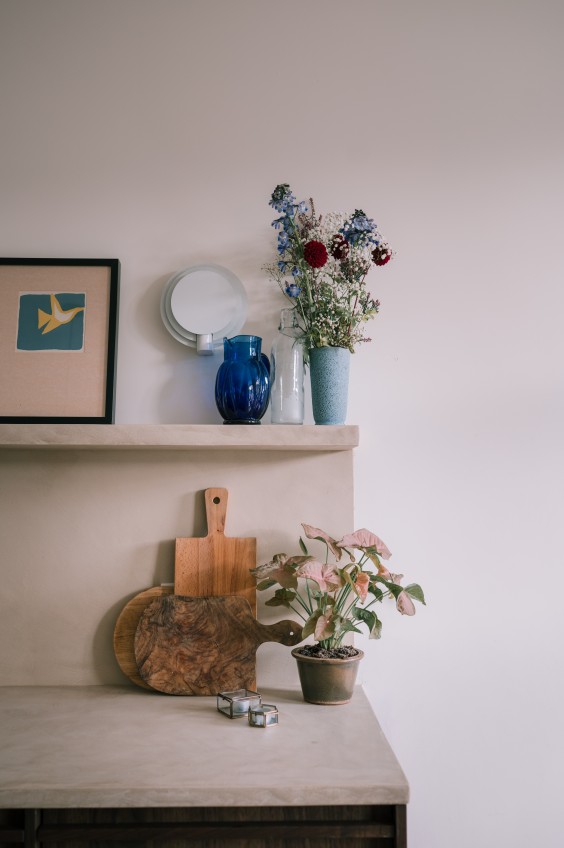 Karakteristiek Zaans huis | Fotografie: Sheena Schouwink