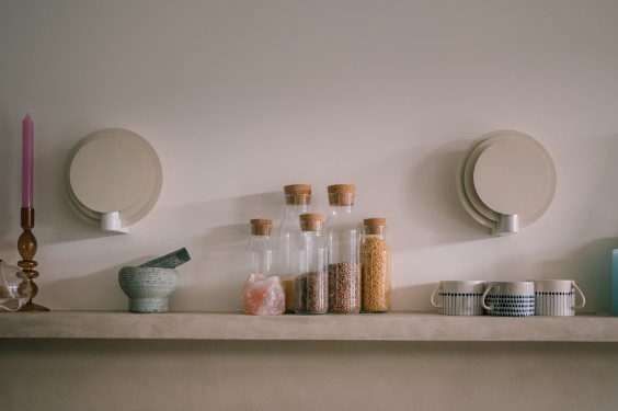 Karakteristiek Zaans huis | Fotografie: Sheena Schouwink