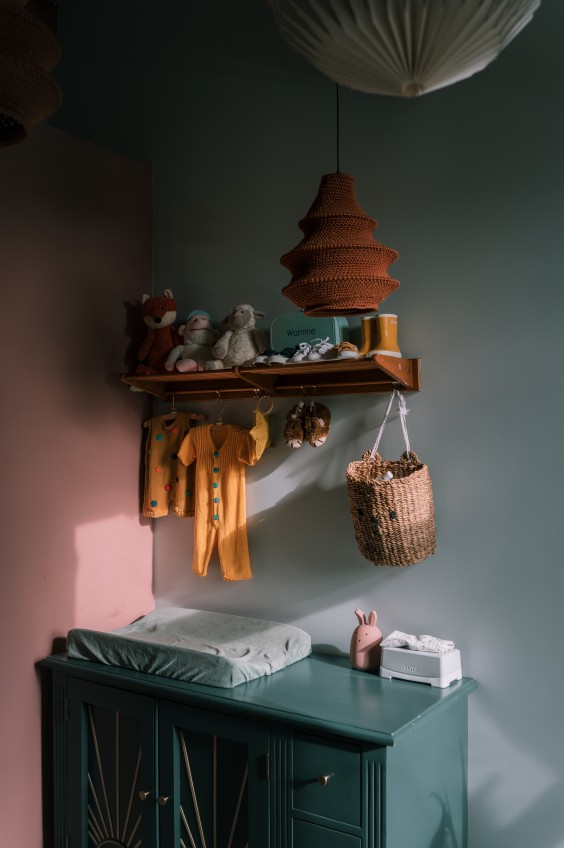 Karakteristiek Zaans huis | Fotografie: Sheena Schouwink