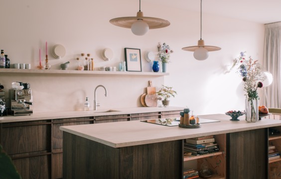 Karakteristiek Zaans huis | Fotografie: Sheena Schouwink