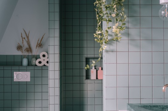 Karakteristiek Zaans huis | Fotografie: Sheena Schouwink