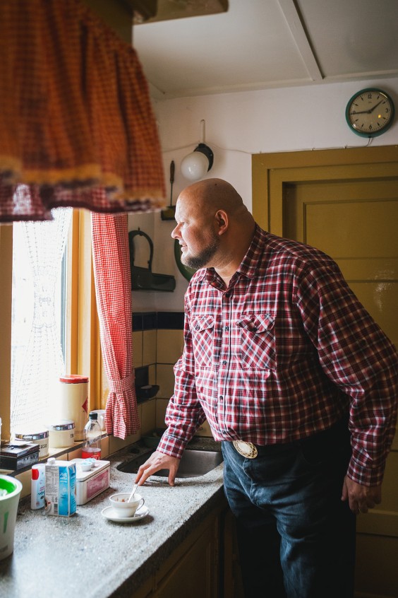 Vintage verzamelingen | Fotografie: Roos Eijmers