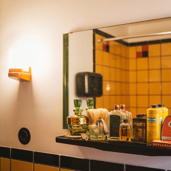 Vintage verzamelingen | Fotografie: Roos Eijmers