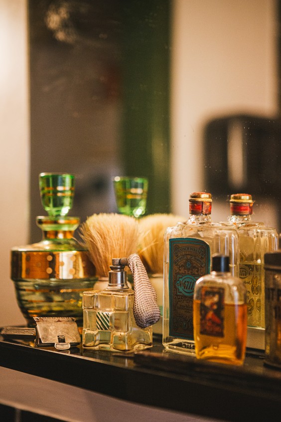 Vintage verzamelingen | Fotografie: Roos Eijmers