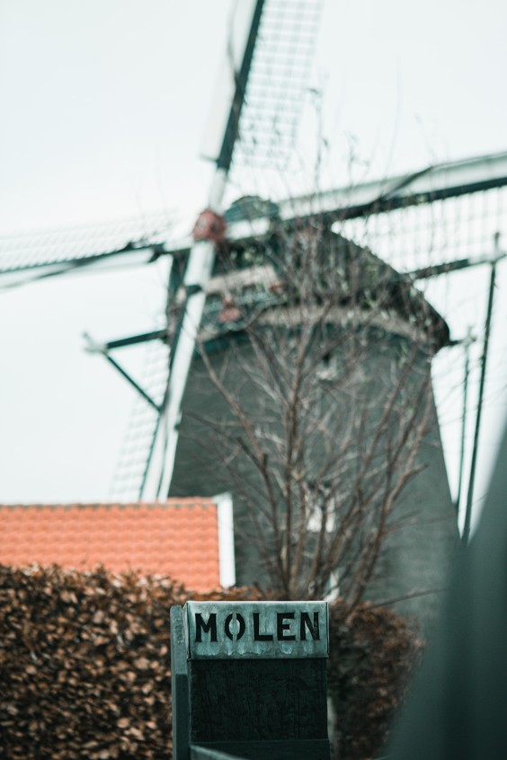'De Dikke Molen' in Alphen aan den Rijn | Fotografie: Roos Eijmers