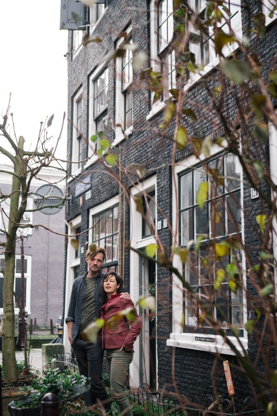 Het Roosenhofje in Amsterdam | Fotografie Roos Eijmers 